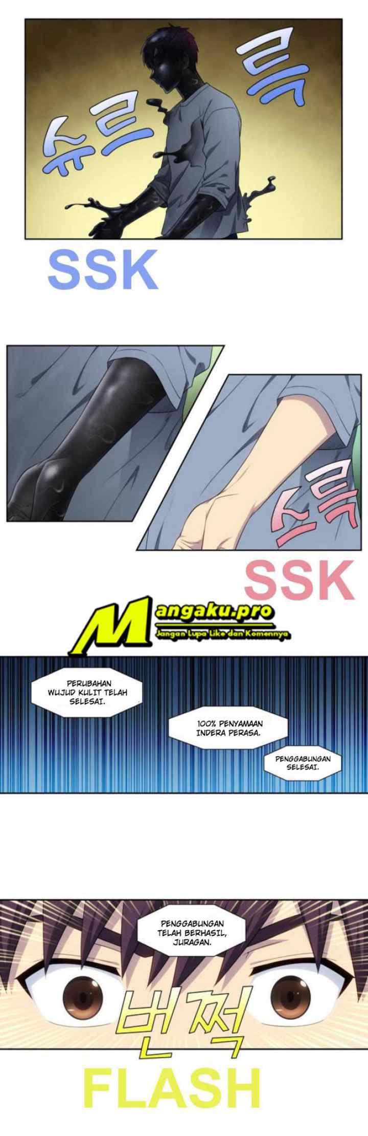 The Gamer chapter 341 halaman 12