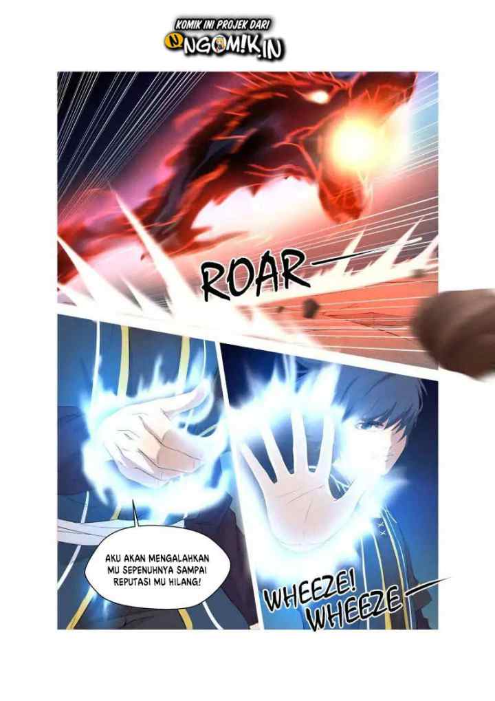 Heaven Defying Sword chapter 54 halaman 7