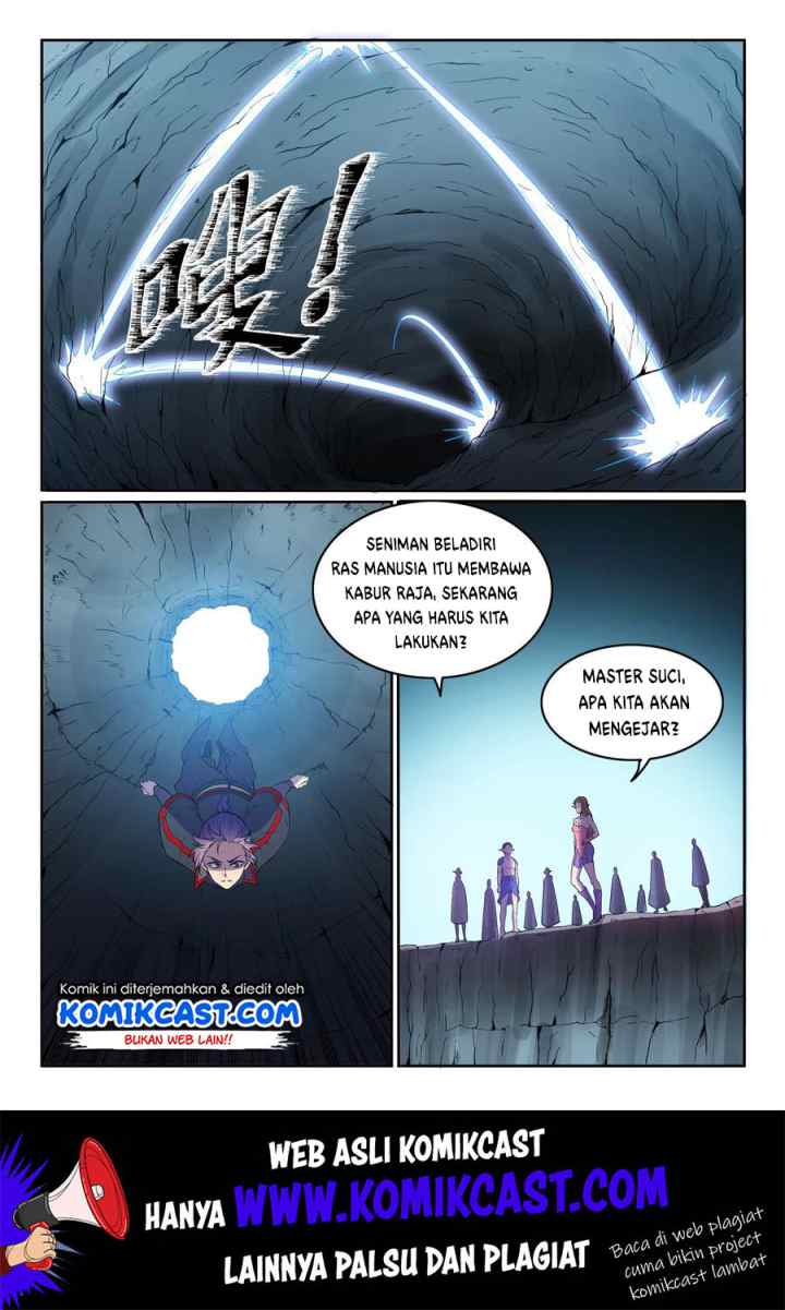 Apotheosis chapter 558 halaman 5