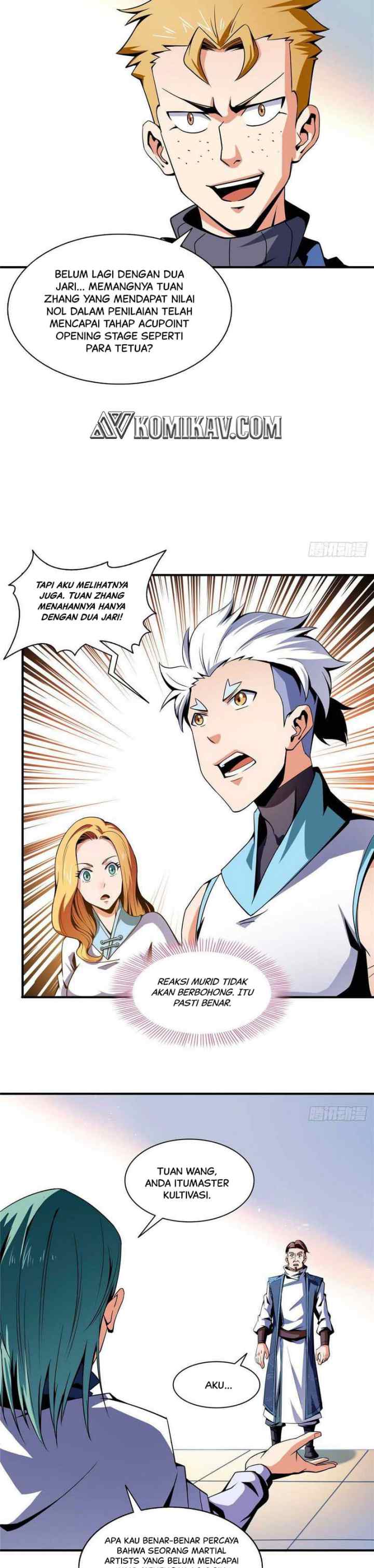 Library Tiandao chapter 43 halaman 10