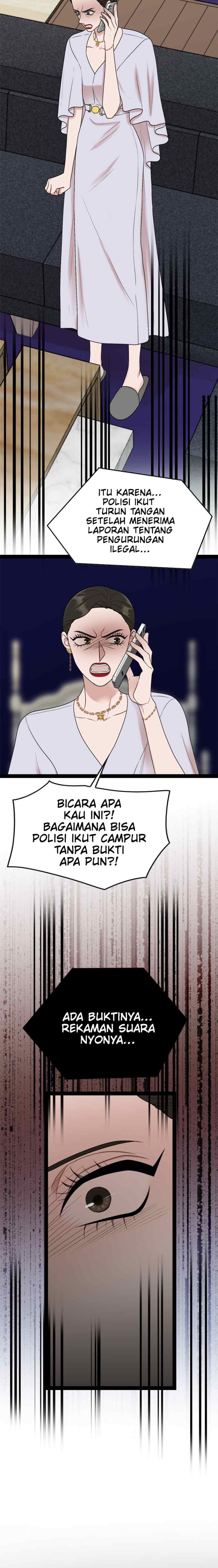 Celebrity Roommate chapter 96 halaman 17