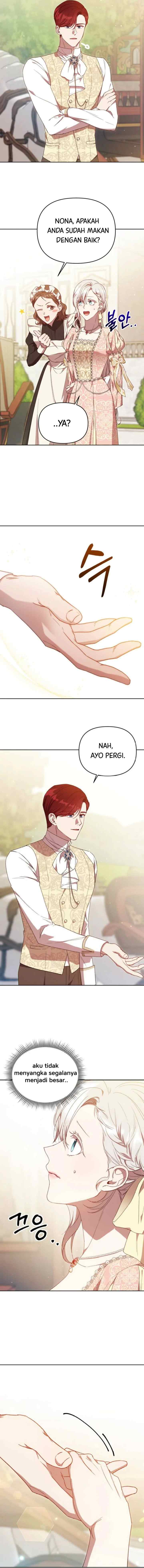 I Became the First Heiress of the Empire chapter 16 halaman 12