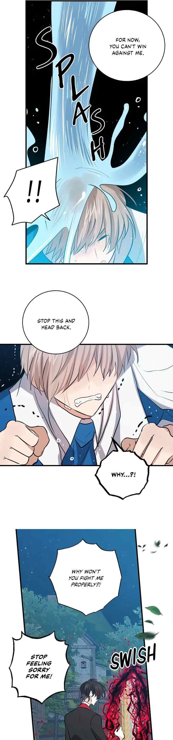 I'm the Soldier's Ex-Girlfriend chapter 58 halaman 5