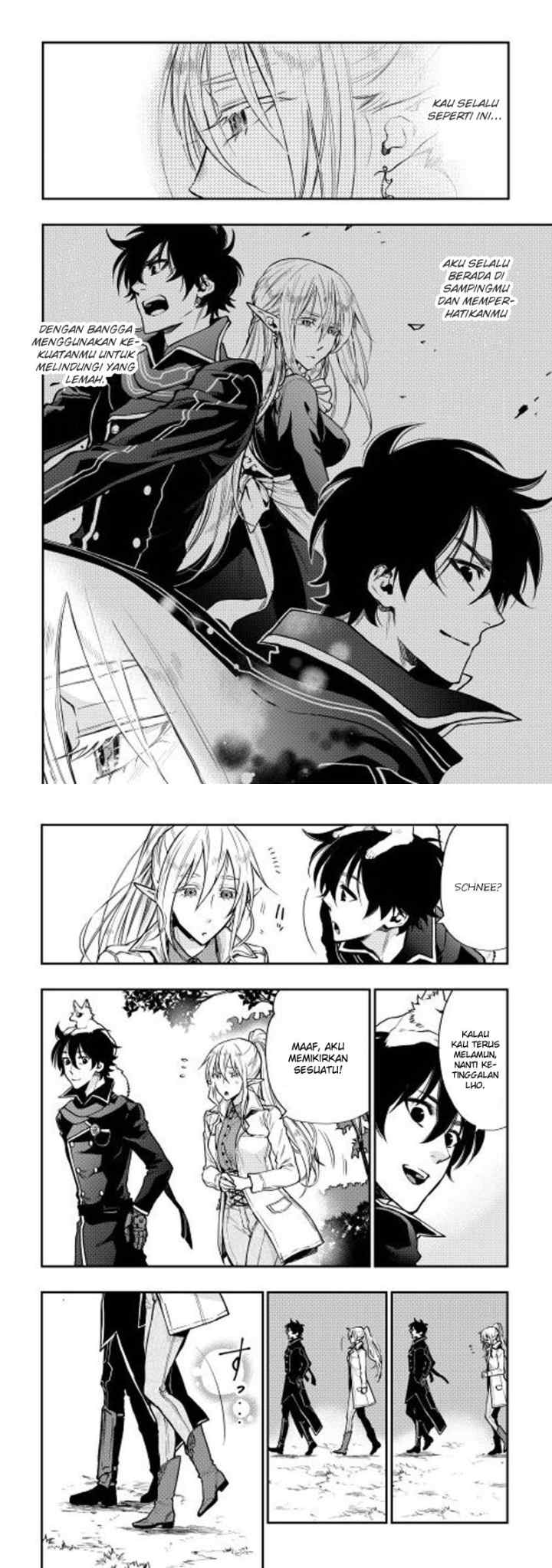 The New Gate chapter 17 halaman 12