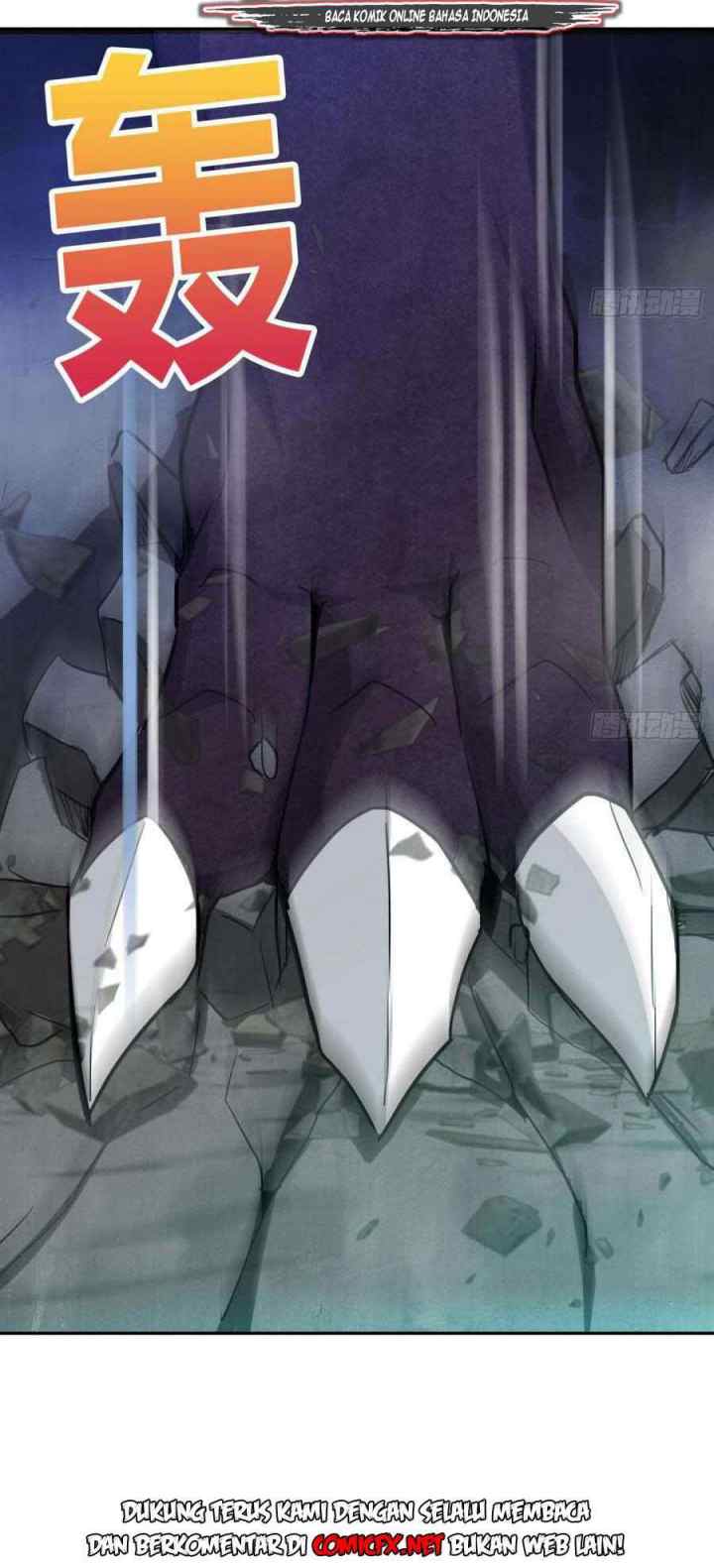 The Nether World Mix of Jiang Long chapter 21 halaman 10