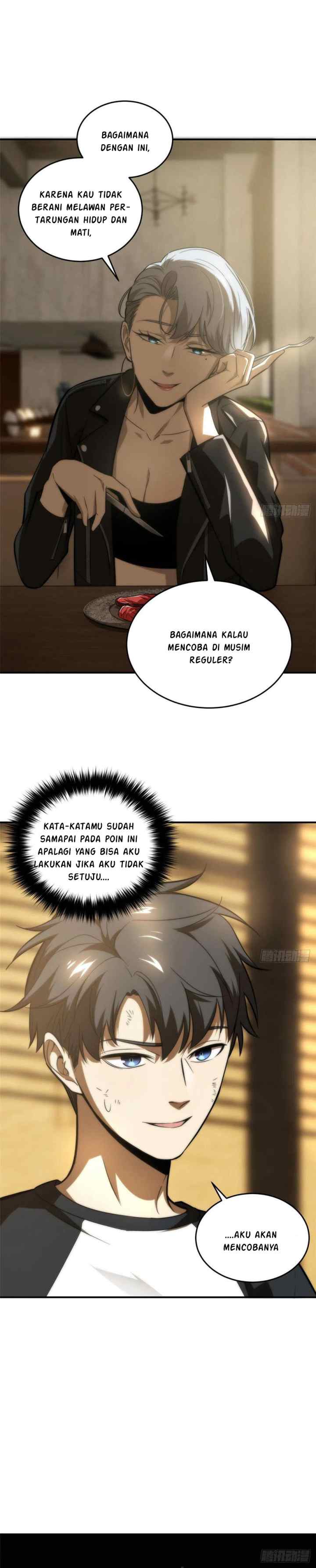 Global Gao Wu chapter 59 halaman 13