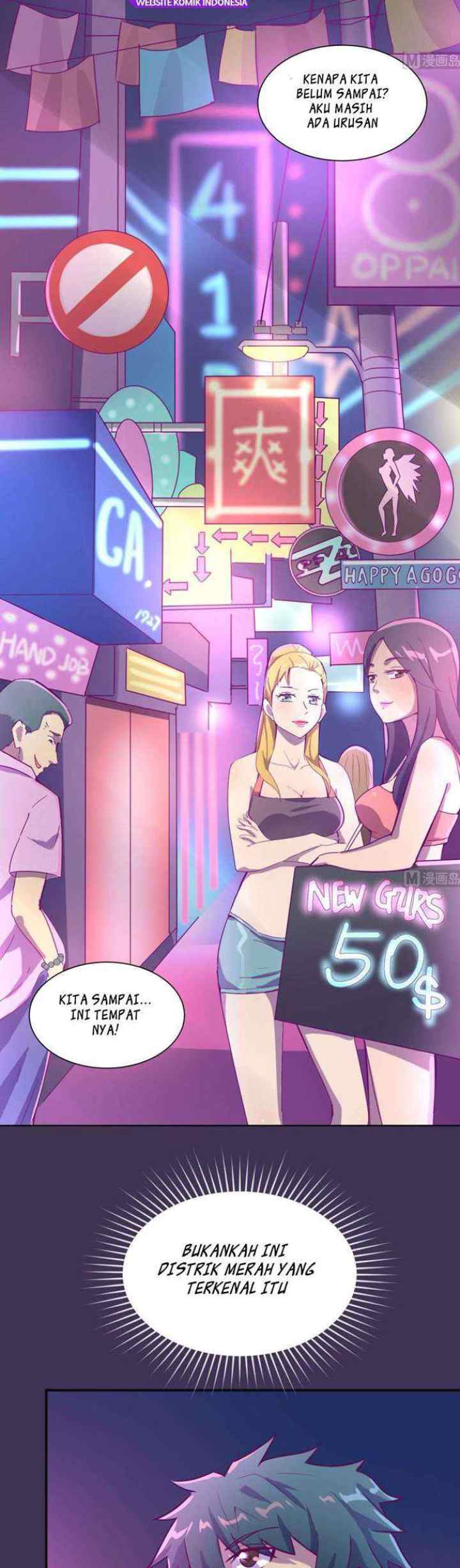 Goddess's Personal Doctor chapter 26 halaman 15