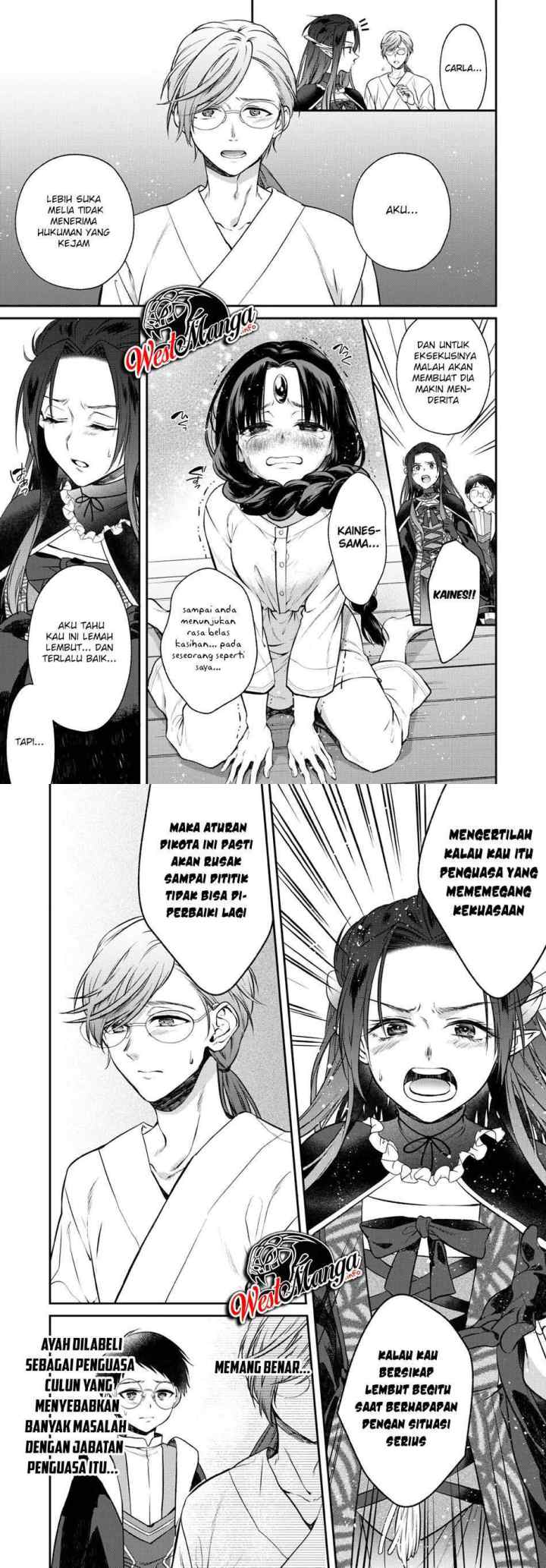 Isekai Cheat Kaitakuki chapter 6 halaman 14