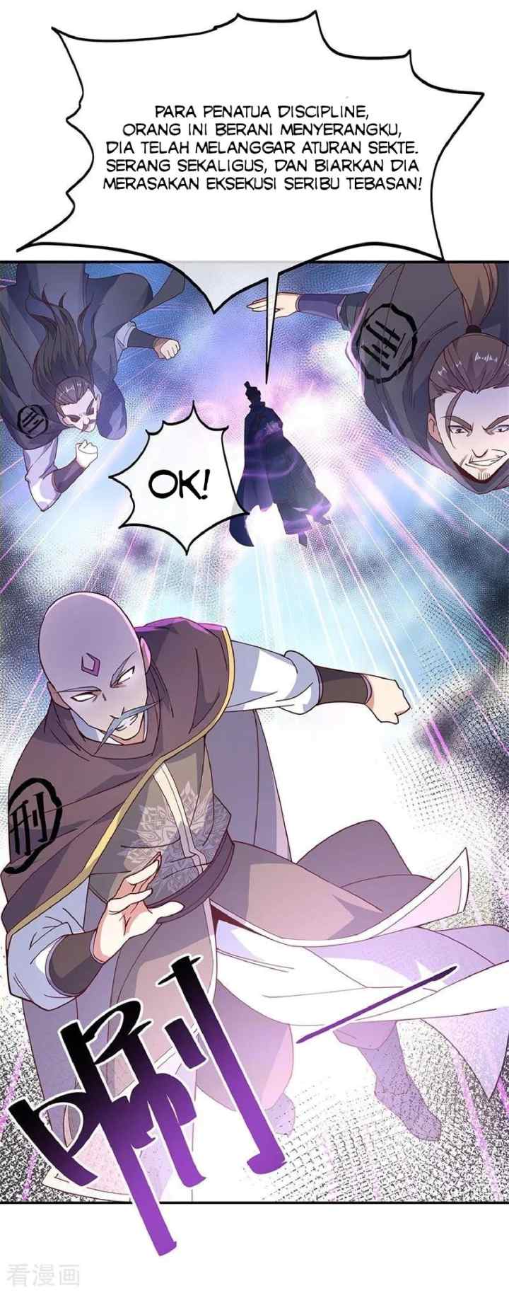 Peerless Soul (Peerless Battle Spirit) chapter 124 halaman 11