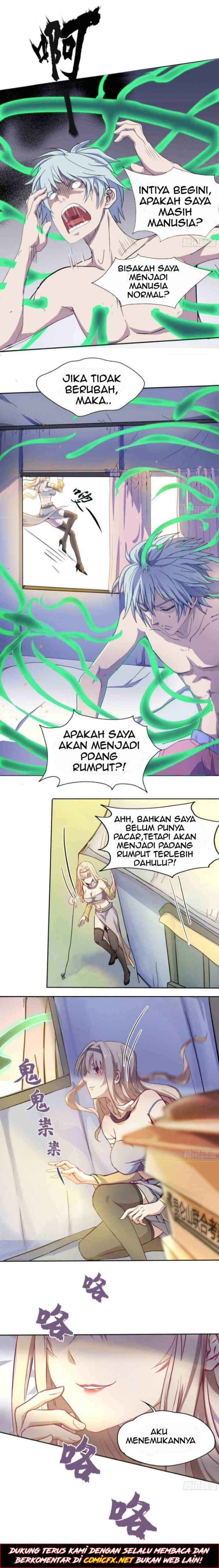 The Legend of Qing Emperor chapter 1 halaman 10