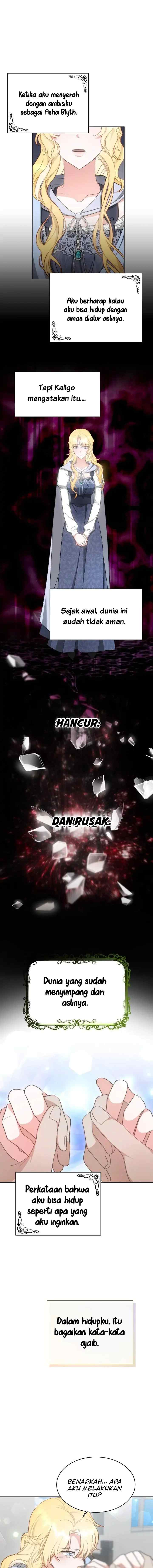 My Ex-Husband Became the Male Lead chapter 29 halaman 12
