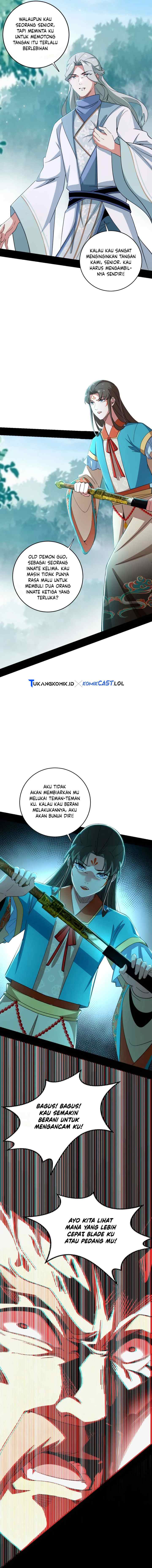 I'm An Evil God chapter 458 halaman 5