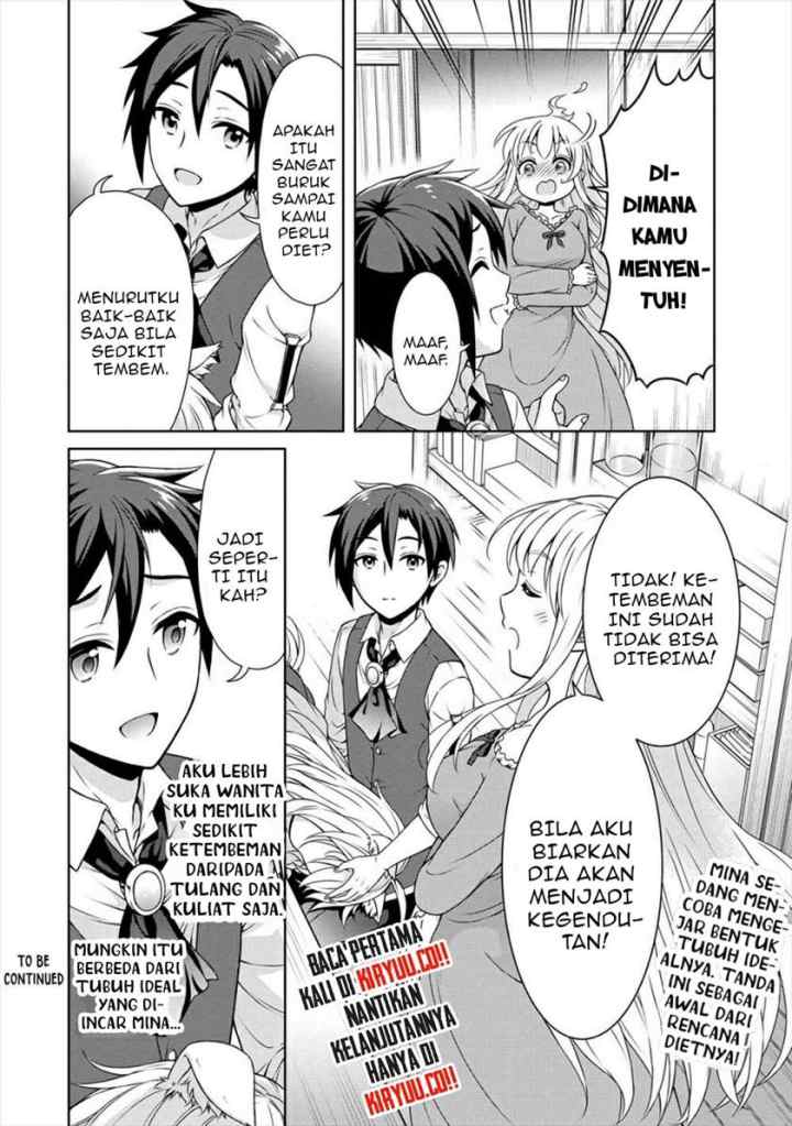 Cheat Kusushi no Slow Life: Isekai ni Tsukurou Drugstore chapter 20 halaman 11