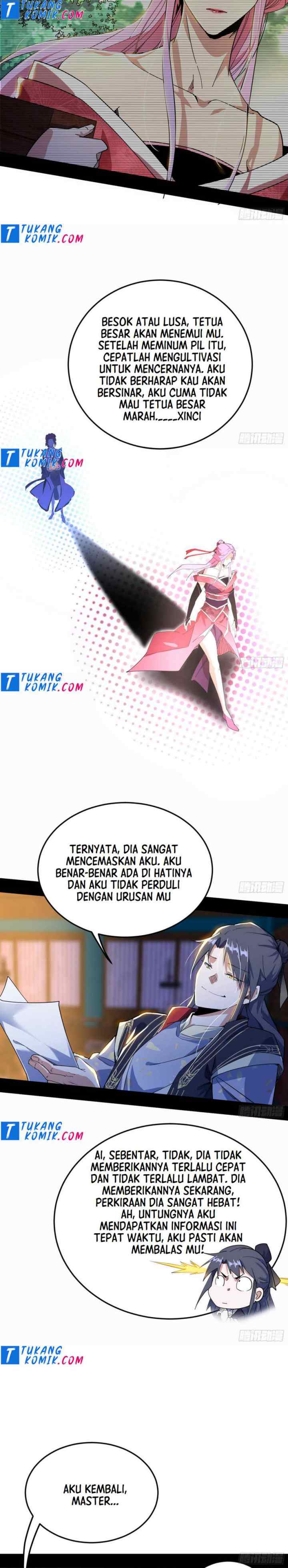 I'm An Evil God chapter 268 halaman 18