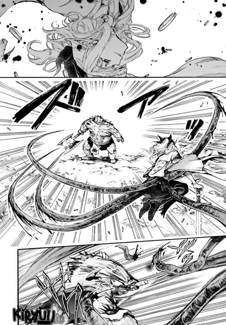 Isekai Apocalypse MYNOGHRA chapter 17.1 halaman 9