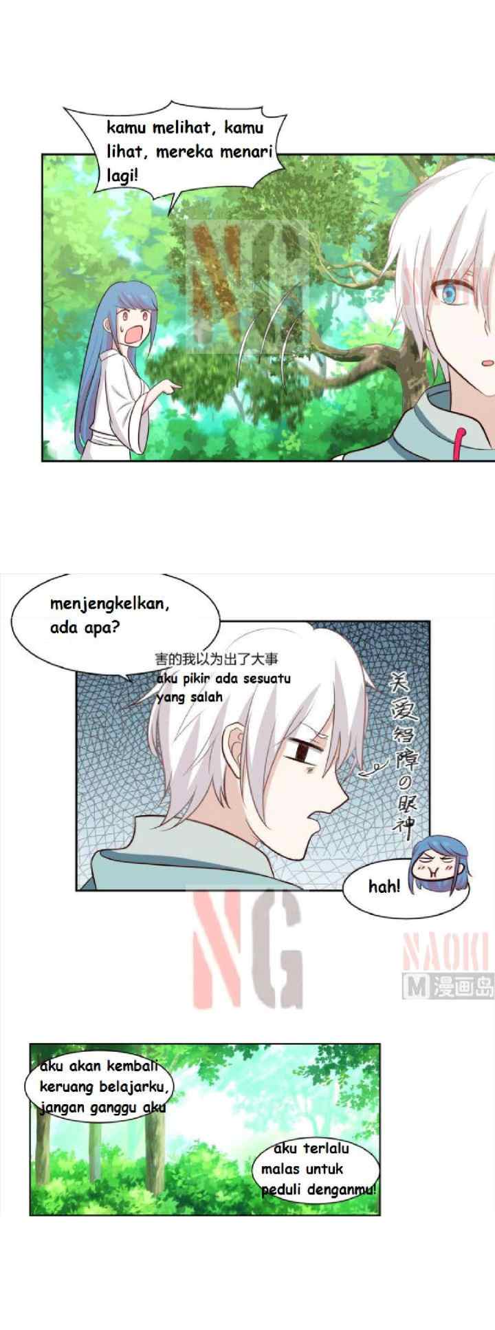 I Have a Dragon on My Body chapter 156 halaman 9