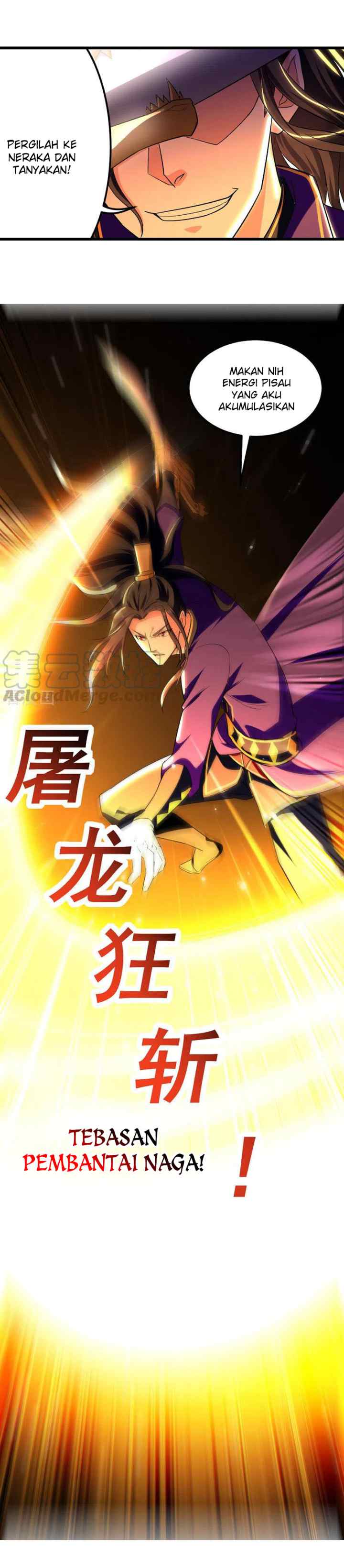 I Am Crazy Upgrade chapter 20 halaman 7