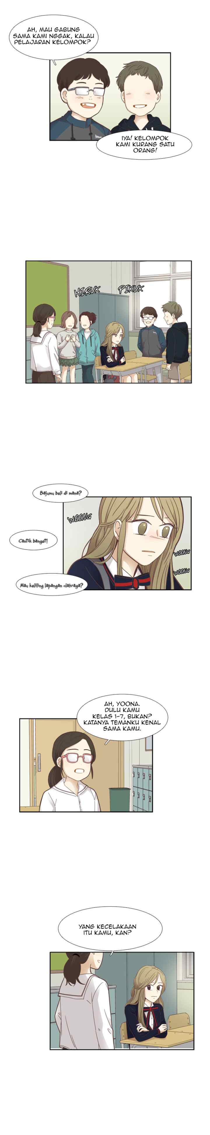 Odd Girls Out S1 chapter 158 halaman 4
