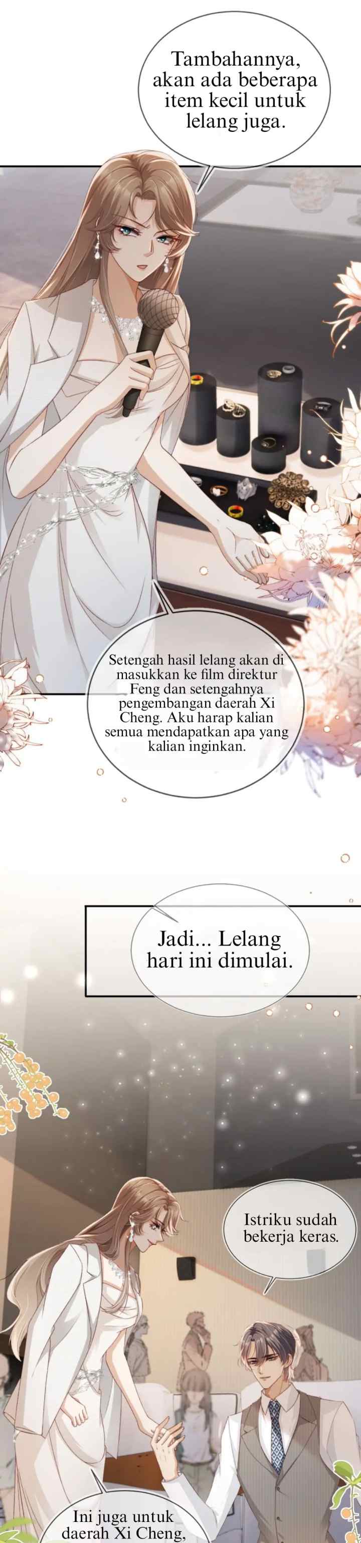 I Married the Disabled Big Shot After My Rebirth chapter 30 halaman 8