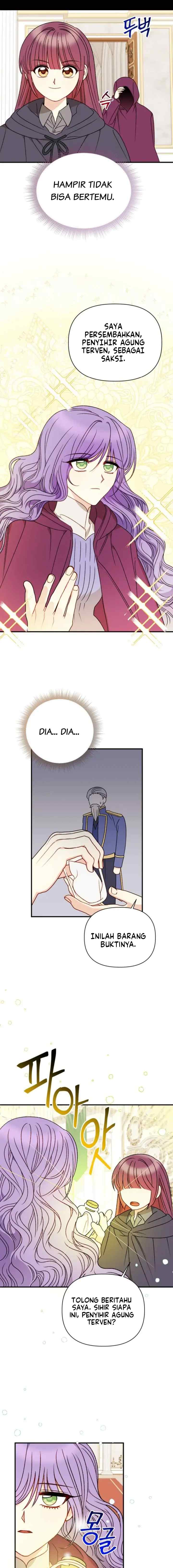 Tricked into Becoming the Heroine's Stepmother chapter 103 halaman 14