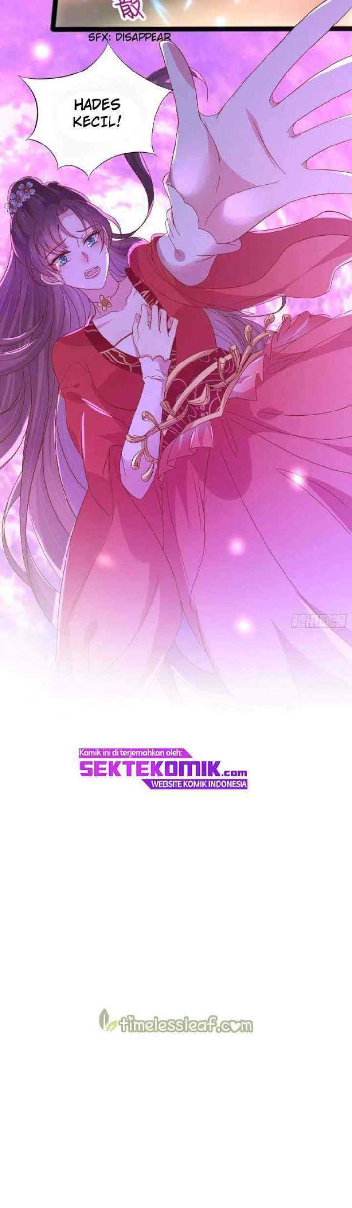 Pupillary Master chapter 175.5 halaman 6