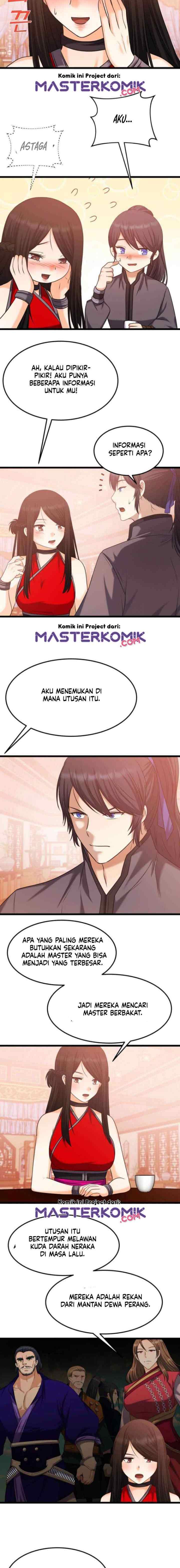 Past Lives of the Thunder Gods chapter 39 halaman 13