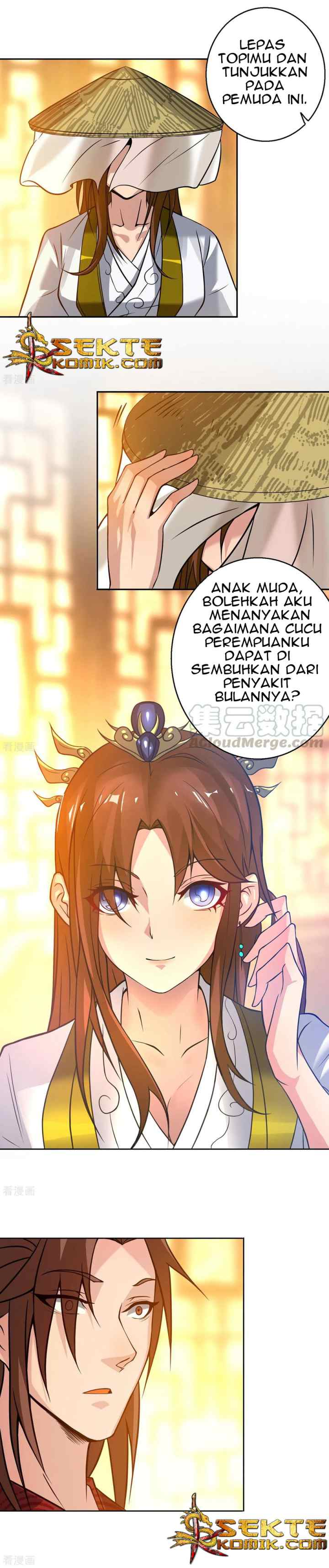 I Have Nine Female Disciples chapter 5 halaman 6