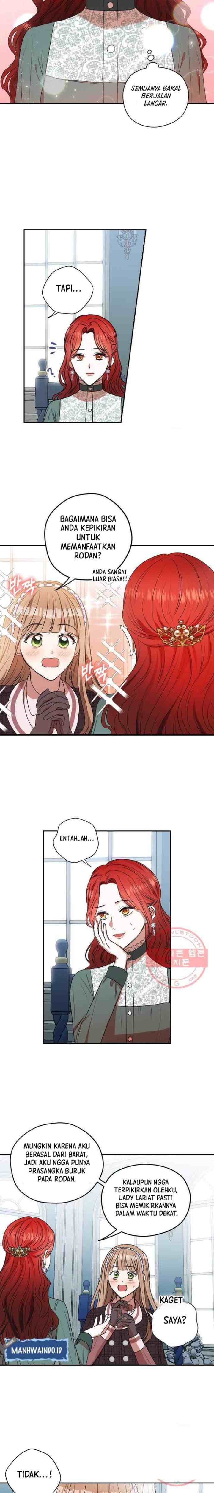 Leveling My Husband to the Max chapter 14 halaman 4