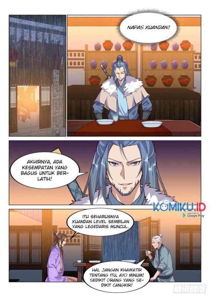 Otherworldly Evil Monarch chapter 79 halaman 10