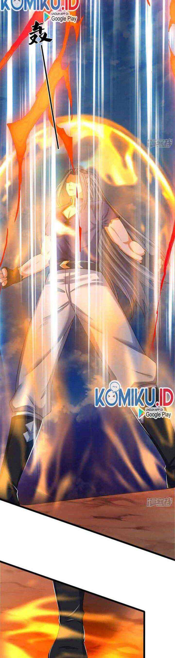 Shenwu Tianzun chapter 313 halaman 9