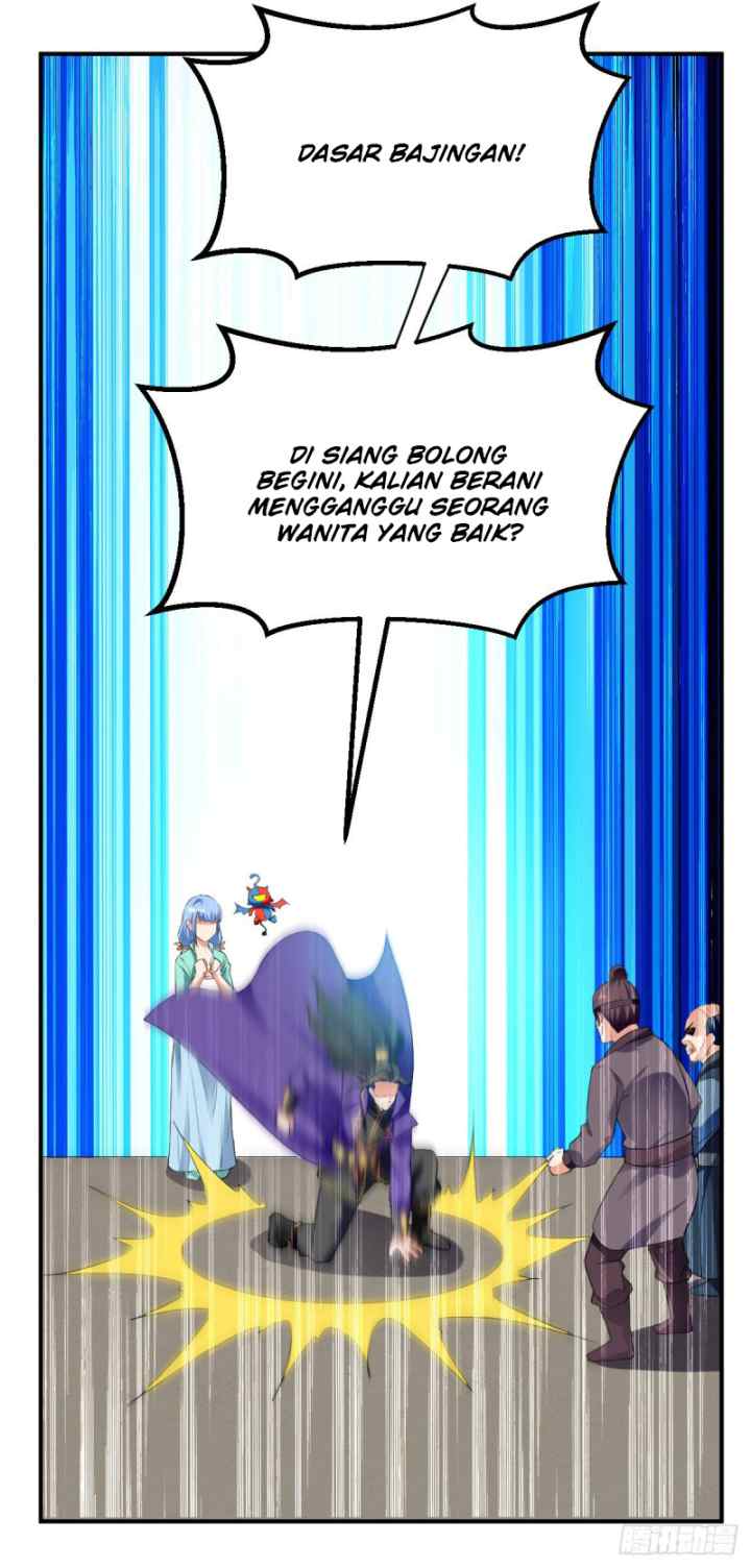 I Am Crazy Upgrade chapter 5 halaman 17