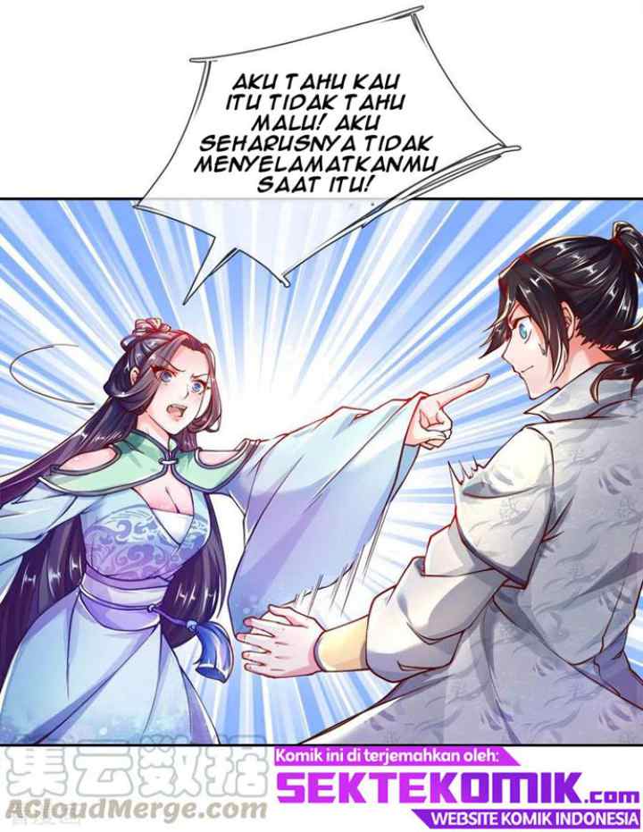 My Body Is A Sword chapter 37 halaman 18