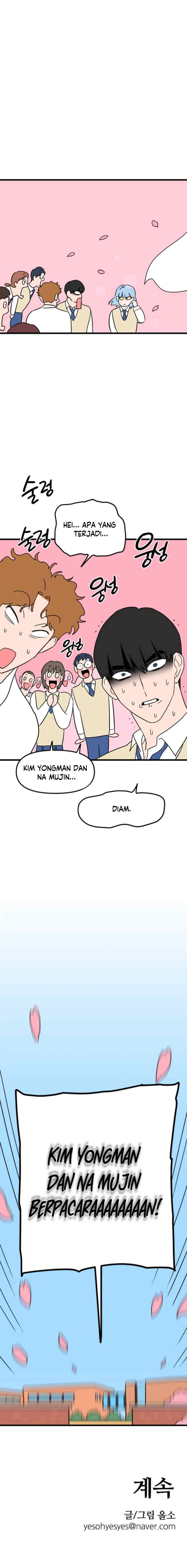 Dragon Girl chapter 21 halaman 11