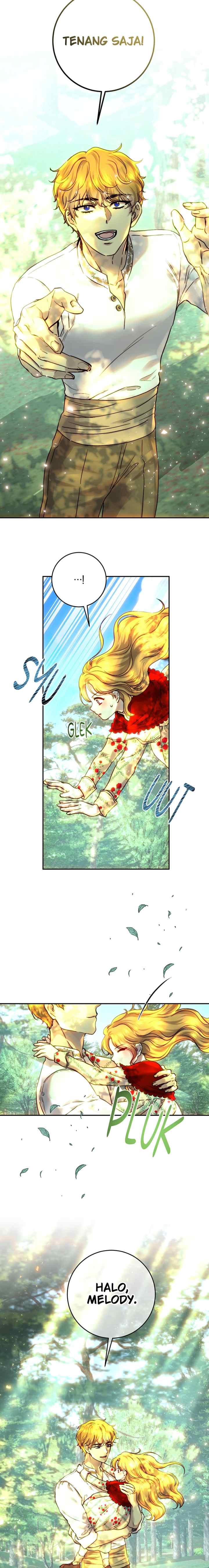 Melody: The Crazy Flower Blooms chapter 53 halaman 9
