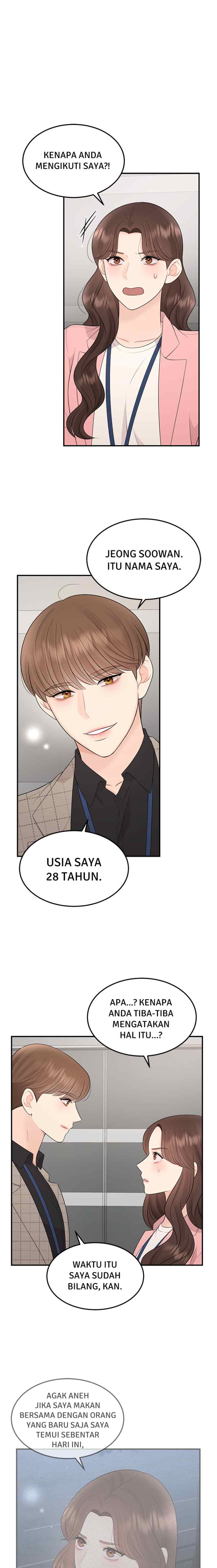 Awkward With My Boss chapter 54 halaman 17