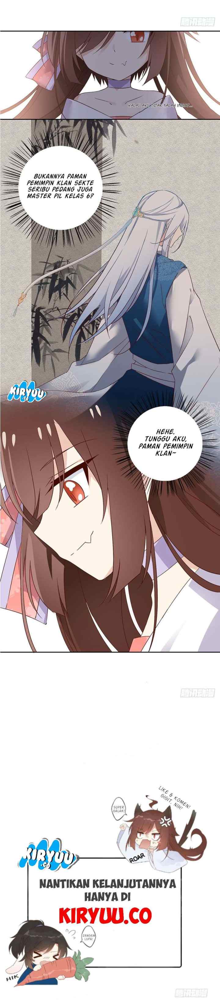 Meng Shi Zai Shang chapter 8 halaman 17