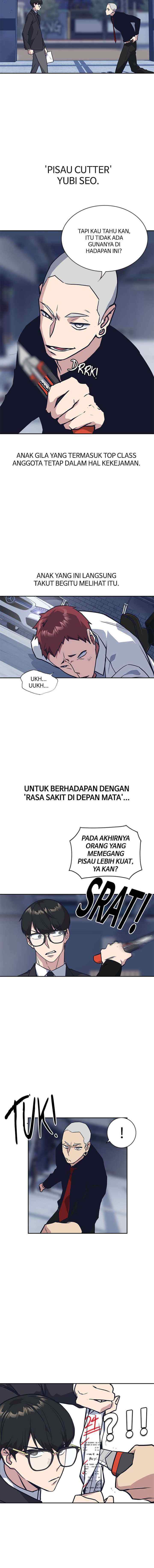 Kenkyu Gurupu chapter 25 halaman 14