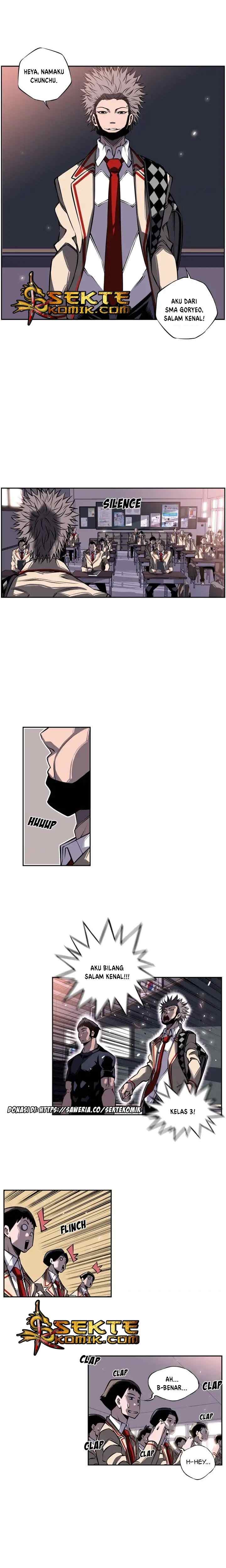Supernova chapter 12 halaman 6