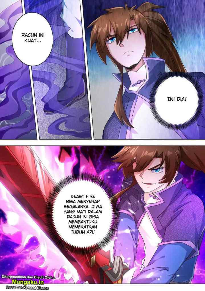 Spirit Sword Sovereign chapter 243 halaman 4