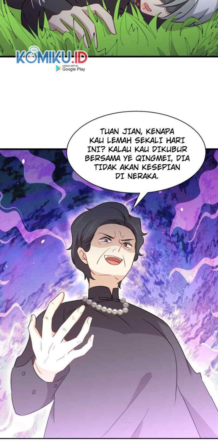 Immortal Swordsman in The Reverse World chapter 149 halaman 17
