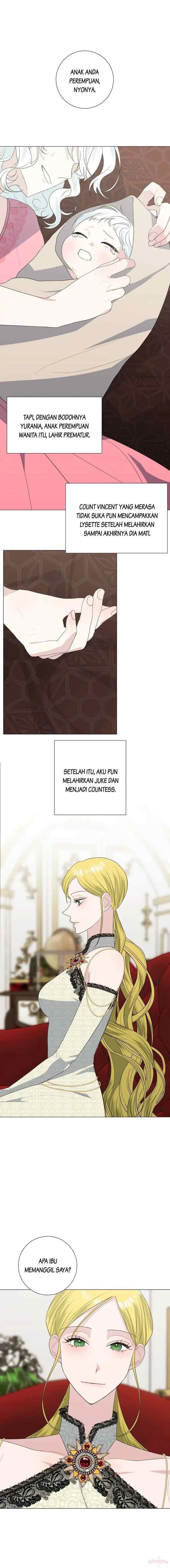 Somehow, My Tyrant Husband Has Became Cautious chapter 41 halaman 14