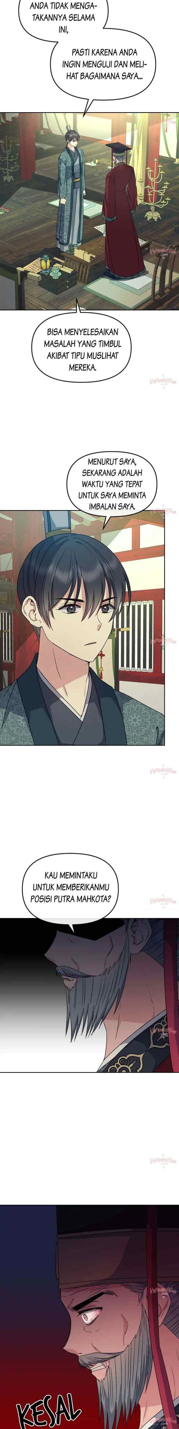 Queen's Revenge chapter 189 halaman 14