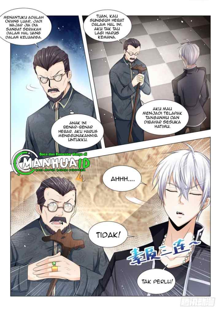 Shen Hao's Heavenly Fall System chapter 59 halaman 16
