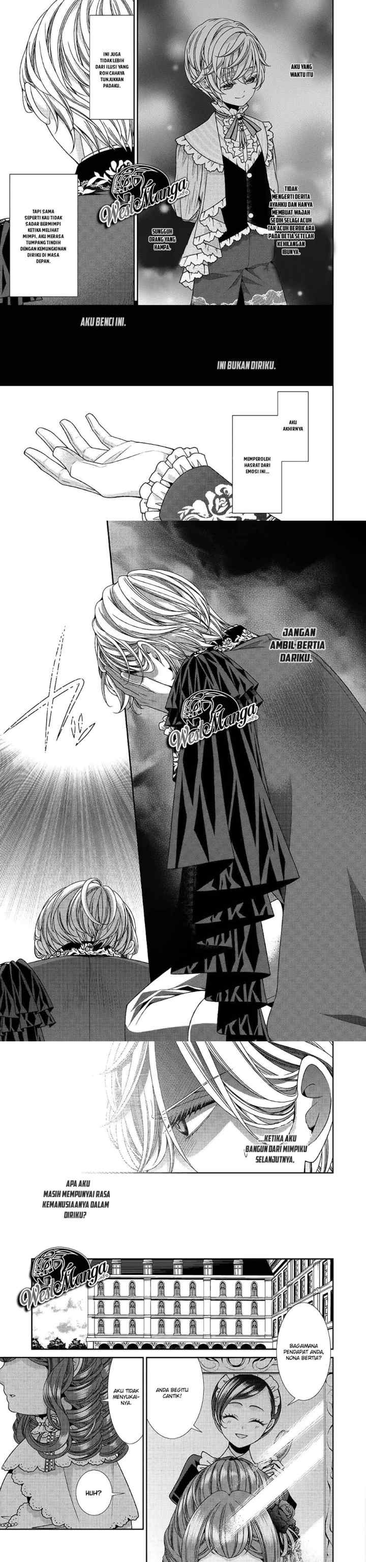 Fiancée'S Observation Log Of The Self-Proclaimed Villainess chapter 21 halaman 11