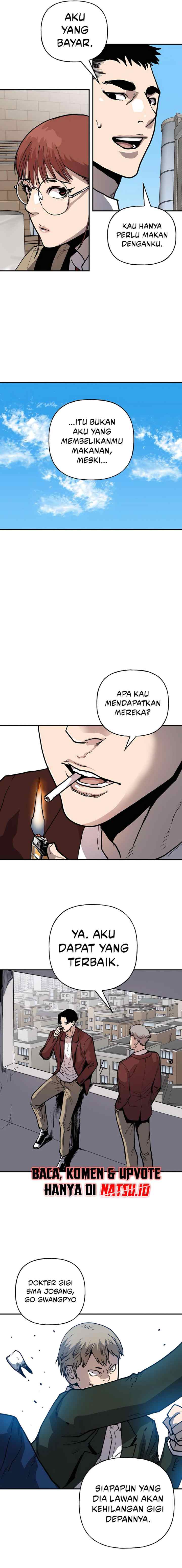 Boss Is Back! chapter 5 halaman 6