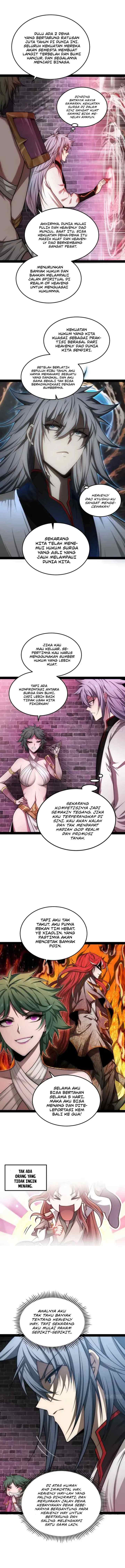 Invincible at the Start chapter 114 halaman 10
