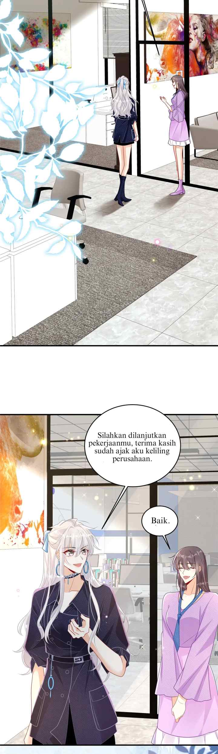 Bring Children to Bombard Ex-Husband's House chapter 4 halaman 9