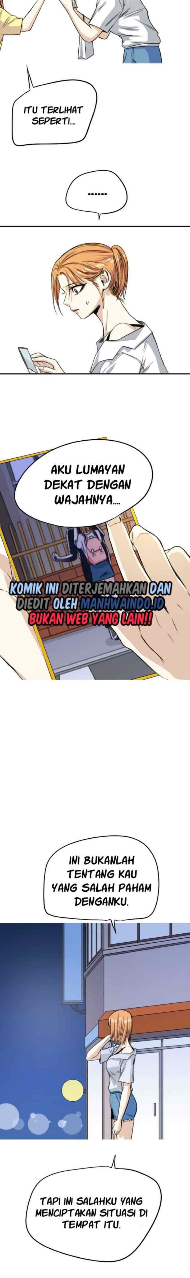 Drawing Romance chapter 62 halaman 15
