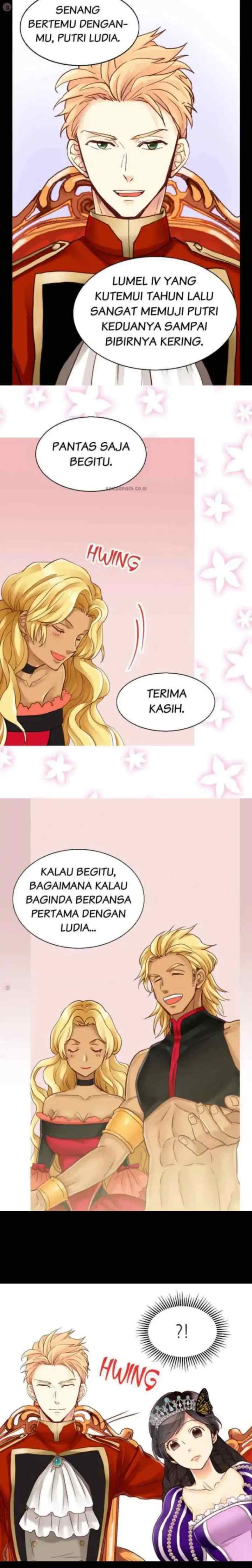 Empress of Another World chapter 41 halaman 5