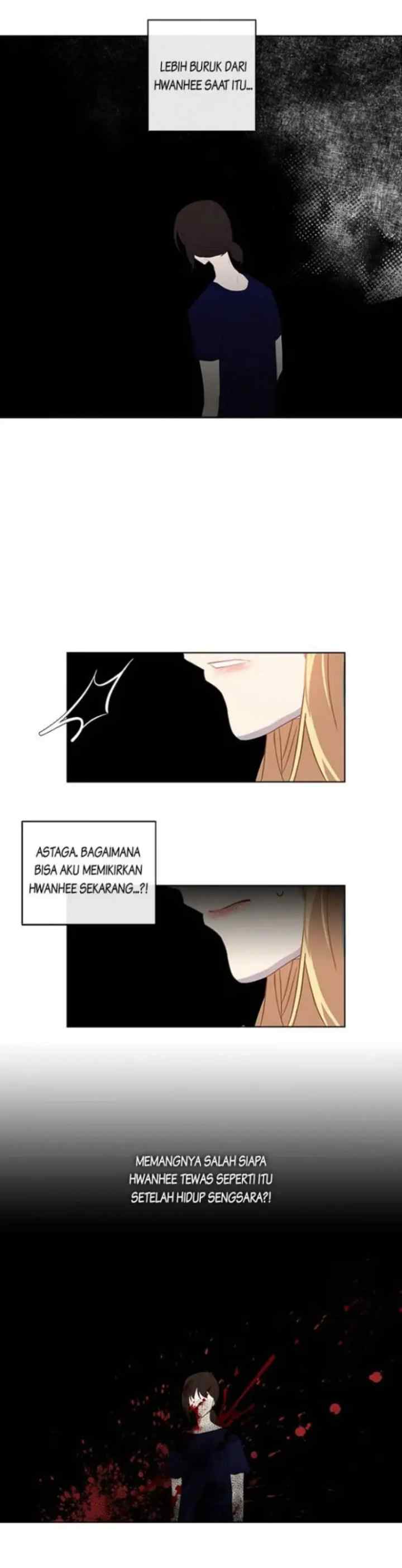 La Compagne de L'Empereur chapter 34 halaman 14